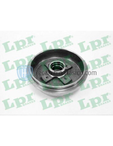 Comprar Tambor de freno Audi 80 y Coupe online