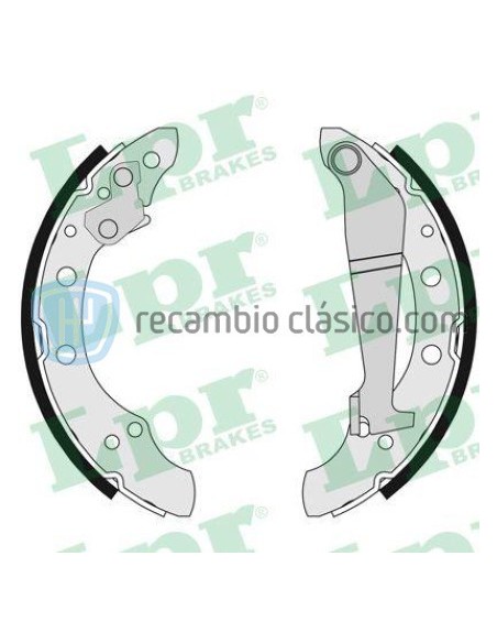 Comprar Pinzas de freno Audi 80, 90, 100, 50 y coupe online