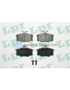 Comprar Pastillas de freno Audi 80 y Coupe online
