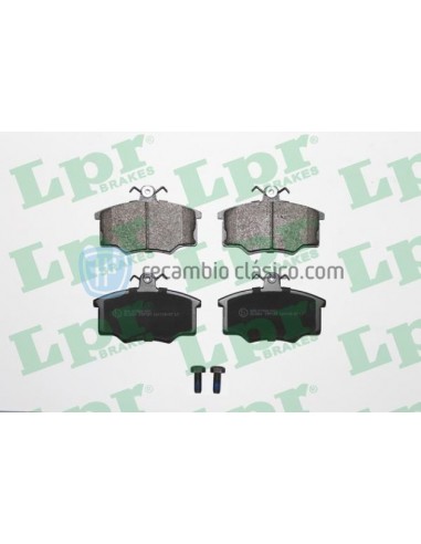 Comprar Pastillas de freno Audi 80 y Coupe online