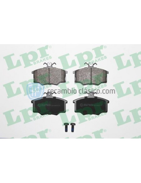 Comprar Pastillas de freno Audi 80 y Coupe online