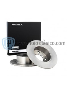 Comprar Freno de disco Audi 80, 90, 100, coupe y cabriolet