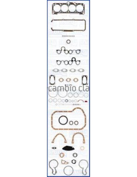 Comprar Juego completo juntas motor Volkswagen Golf I, Golf II
