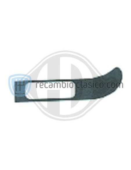 Comprar Embellecedor protector parachoques con antinieblas