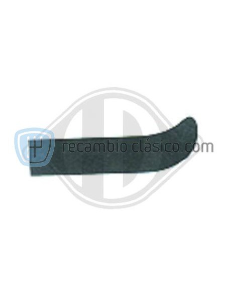 Comprar Embellecedor protector parachoques delantero izquierdo