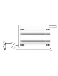 Comprar Radiador de aceite BMW (E39) 525d/530d 98-04 / (E38)
