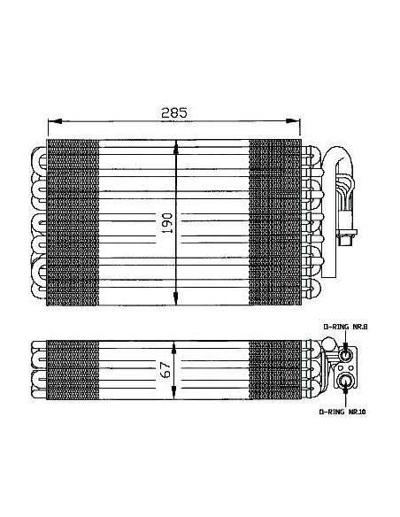 Comprar Evaporador BMW E36 online
