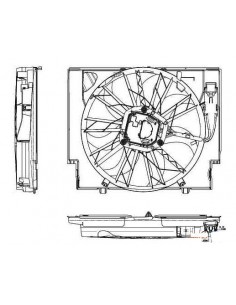 Comprar Ventilador BMW E60/E61 520d/525d/530d/535d 04- online