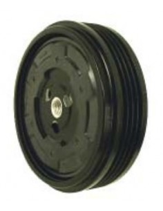 Comprar Embrague compresor A/C DENSO 7SEU17C BMW Ø100mm PV4