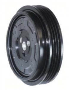 Comprar Embrague compresor A/C DENSO 7SEU17C BMW Ø110mm PV4