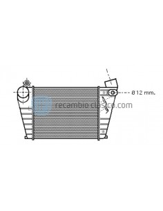 Comprar intercooler SEAT Leon y Toledo online
