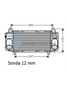 Comprar Intercooler Audi A2 online