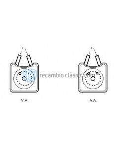 Comprar Radiador de aceite Volkswagen Golf IV, Passat V, Bora