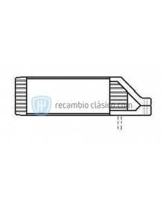 Comprar Radiador de aceite AUDI 100 online
