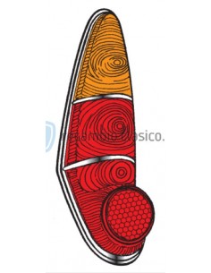 Comprar Tulipa piloto trasero BMW 700 LS Coupe online