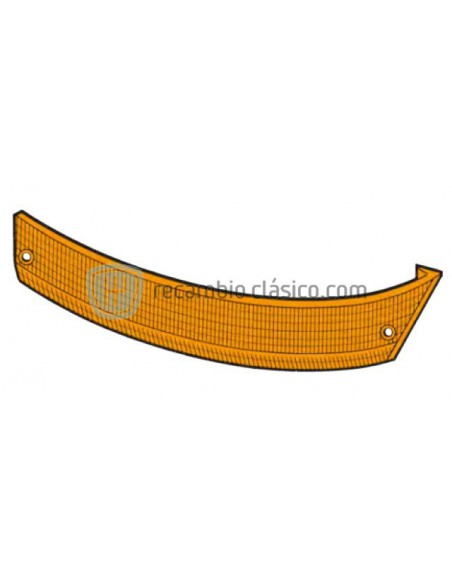 Comprar Tulipa piloto naranja delantero derecho BMW E12 online