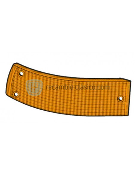 Comprar Tulipa piloto naranja delantero derecho BMW E28 online