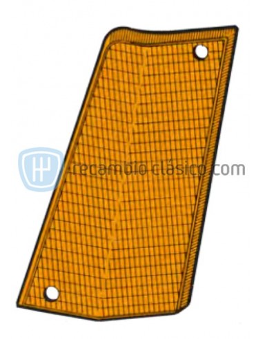 Comprar Tulipa piloto naranja delantero izquierdo BMW E21