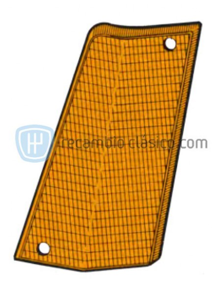 Comprar Tulipa piloto naranja delantero izquierdo BMW E21