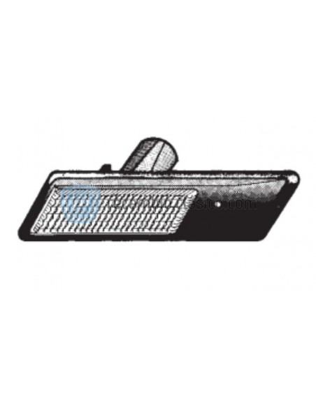 Comprar Piloto blanco aleta izquierdo BMW E34 E32 y Z1 online