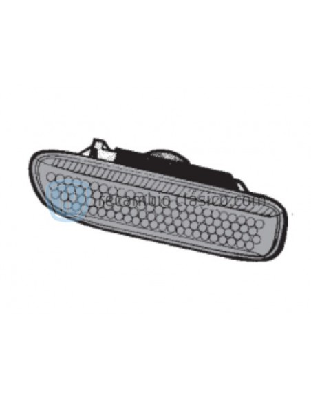 Comprar Piloto ahumado aleta derecho BMW E46 online