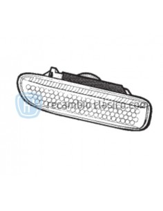 Comprar Piloto blanco aleta izquierdo BMW E46 online
