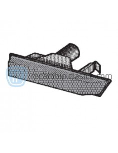 Comprar Piloto aleta izquierdo ahumado BMW E36 y X5 online