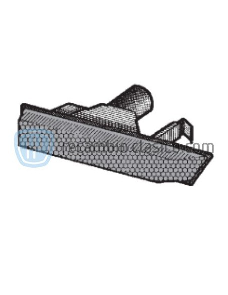 Comprar Piloto aleta derecho ahumado BMW E36 y X5 online