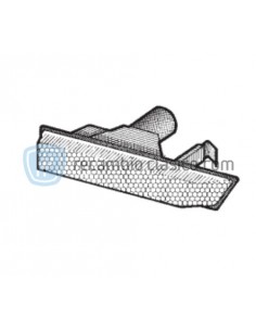 Comprar Piloto aleta izquierdo blanco BMW E36 y X5 online