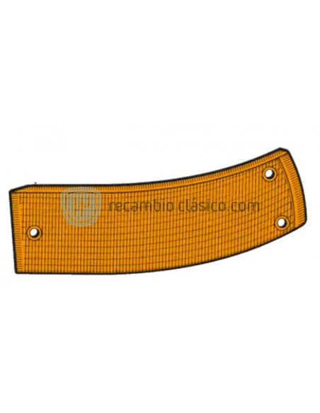Comprar Tulipa piloto naranja delantero izquierdo BMW E28 online
