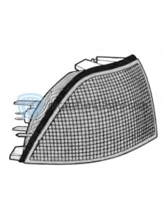 Comprar Piloto ahumado delantero derecho BMW E36 online