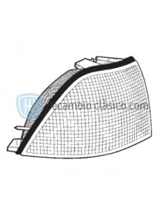 Comprar Piloto blanco delantero derecho BMW E36 online