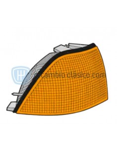 Comprar Piloto naranja delantero derecho BMW E36 online