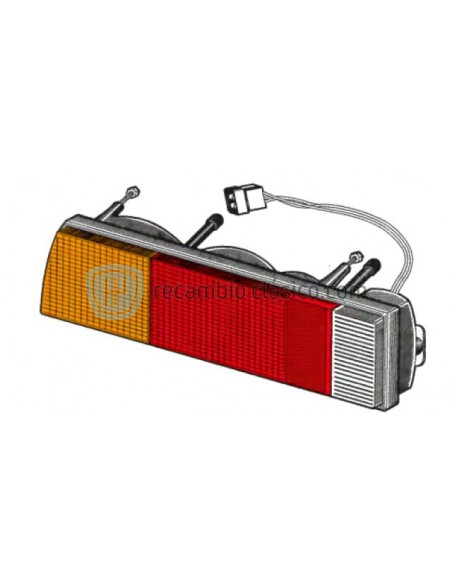 Comprar Piloto completo izquierdo trasero Alfa romeo Spider