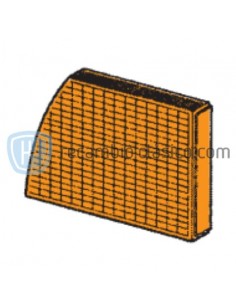 Comprar Tulipa trasera derecha Alfa romeo Spider DUETTO CODA