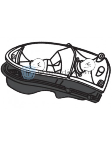 Comprar Cuerpo piloto trasero izquierdo Alfa Romeo Spider