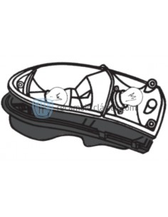 Comprar Cuerpo piloto trasero derecho Alfa Romeo Spider DUETTO