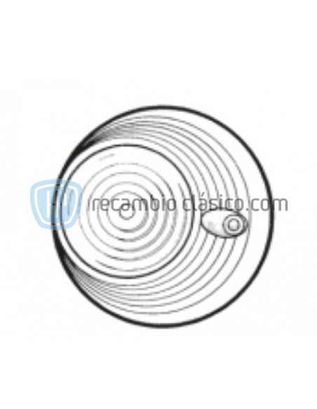 Comprar Tulipa blanca delantera Alfa Romeo GIULIETTA SS online