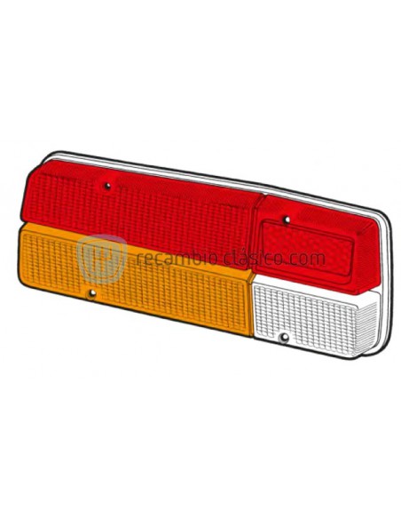 Comprar Tulipa trasera derecha Alfa Romeo 2000 online