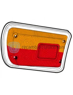 Comprar Tulipa trasera izquierda Alfa romeo Giulia GT y 1750