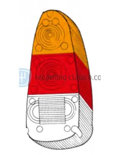 Comprar Tulipa trasera derecha e izquierda Alfa Romeo Giulietta