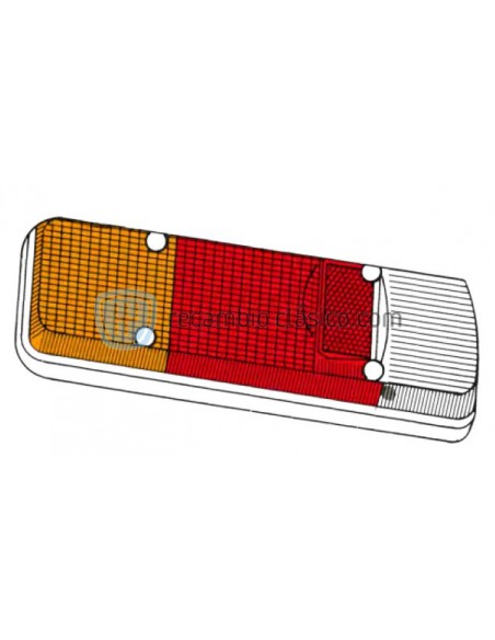 Comprar Tulipa trasera izquierda Alfa Romeo 1750 online