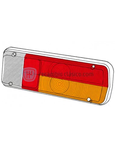 Comprar Tulipa trasera izquierda Alfa Romeo Giulia Super online