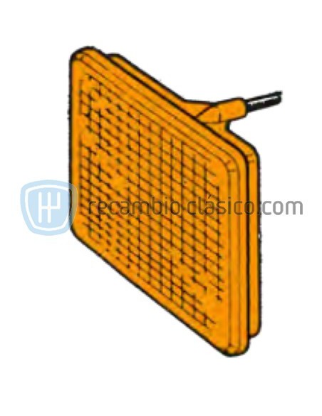 Comprar Tulipa trasera izquierda intermitente Alfa Romeo