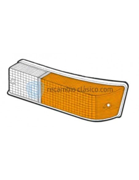 Comprar Tulipa intermitente y posición delantero izquierdo Alfa