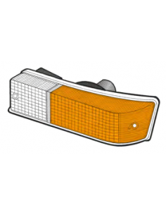 Comprar Piloto intermitente y posición delantero derecho