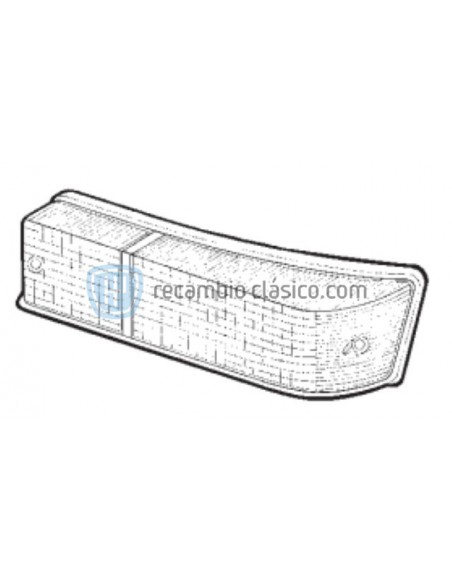 Comprar Tulipa intermitente y posición delantero izquierdo Alfa