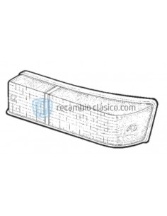 Comprar Tulipa intermitente y posición delantero derecho Alfa