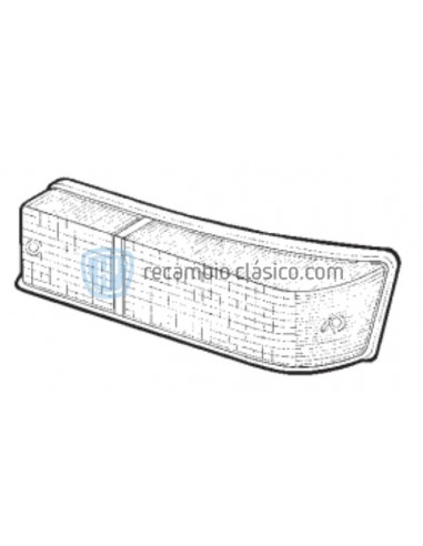 Comprar Tulipa intermitente y posición delantero derecho Alfa