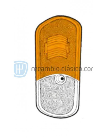 Comprar Tulipa intermitente y posición delantero izquierdo Alfa